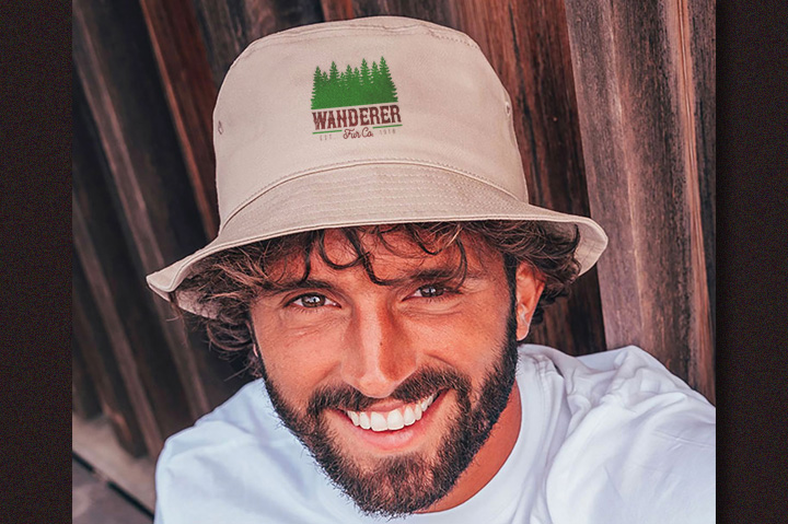 Atlantis Headwear Preserves Italian Forest to Promote Environmental Stewardship