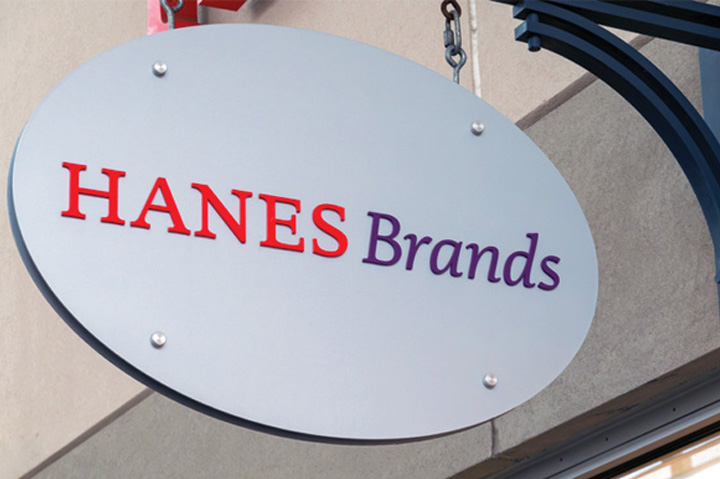 HanesBrands Reports 4% Sales Loss in Q2