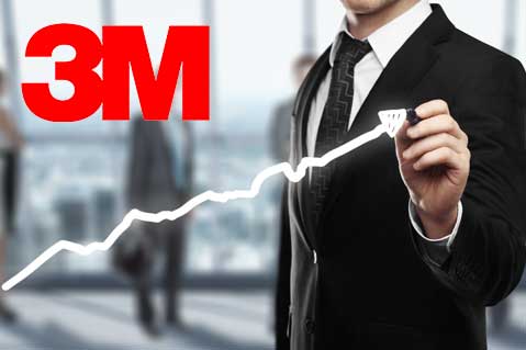 3M Sales Increase Across Business Segments