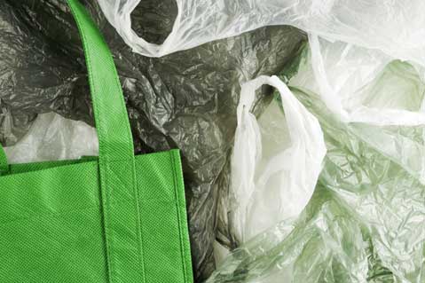 California Town Considers Bag Ban Repeal