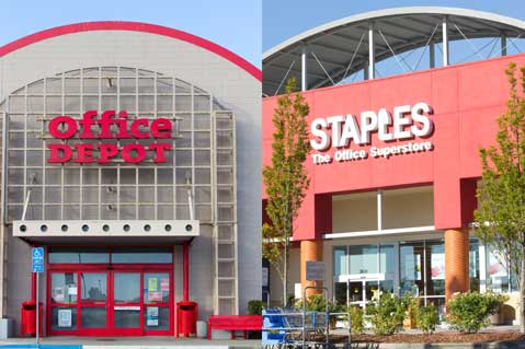 Federal Judge Blocks Staples-Office Depot Merger