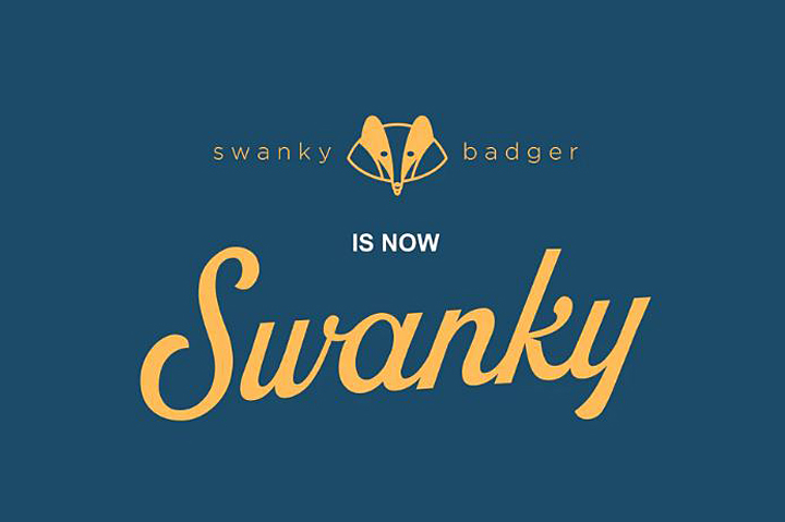 Swanky Badger Rebrands, Launches Event Personalization Service