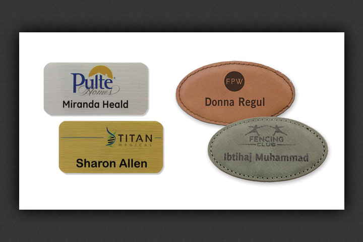 How To Sell Name Badges Without the Stress (Yes, Really!)