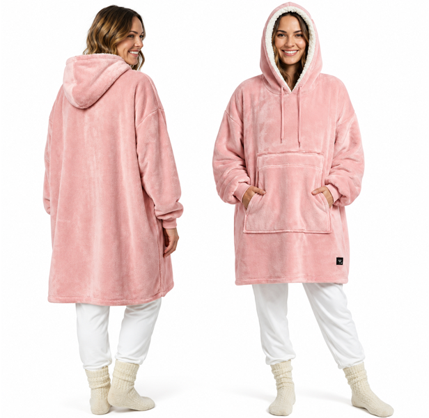 Blanket Hoodie