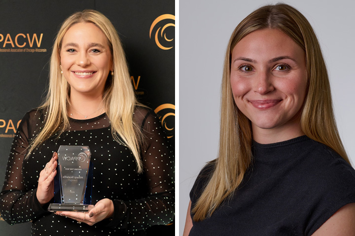 Logomark Names Hillary Scaletta to VP Role