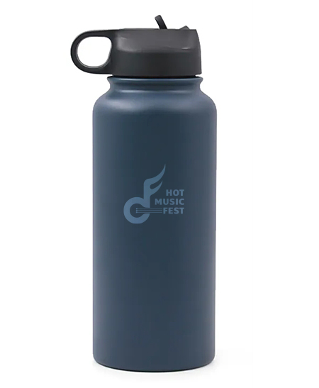 40-oz. Stainless-Steel Bottle