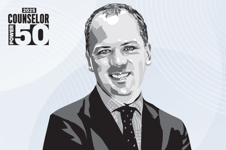 Counselor Power 50 2025: No. 34 Jim Hilt, HALO Branded Solutions