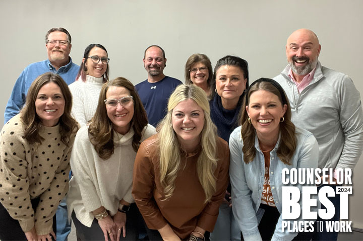 Counselor 2024 Best Places to Work: #7 – INM Marketing Group