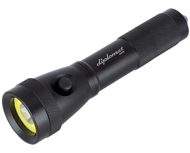 Rescue flashlight