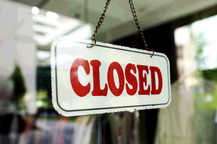 Baltimore Glassware Decorators Has Closed