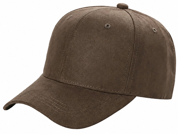Suede Hat