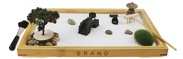 desktop zen garden kit