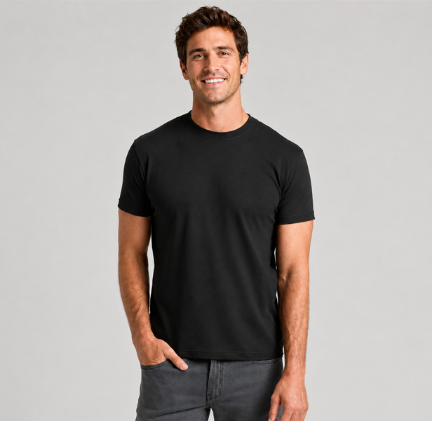 Men’s Cotton T-Shirt
