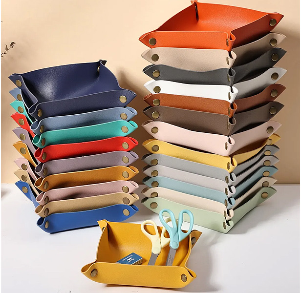 Foldable Catchall Tray 