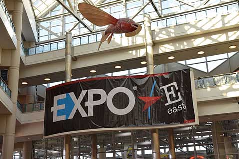 Report From Expo East/ISS Show