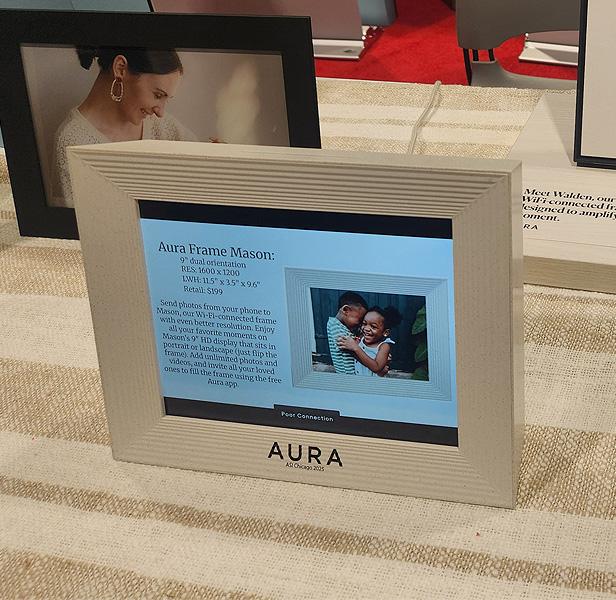digital photo frames