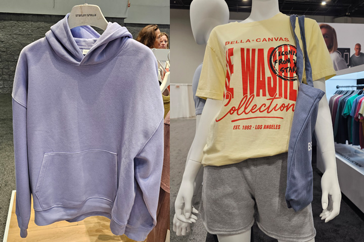 PRINTING United Expo 2025: 3 Apparel Trends From the Show Floor