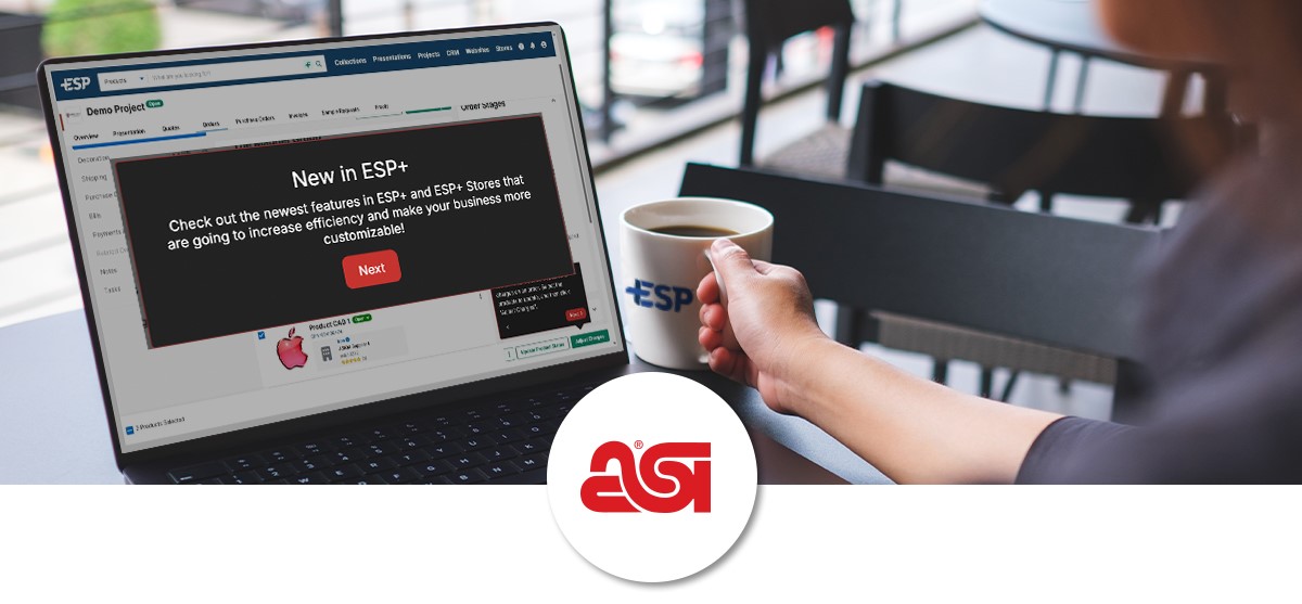 ESP+ Upgrade Lets Distributors Work Faster, Price Smarter and Deliver Polished Presentations