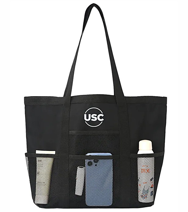 Mesh Beach Tote