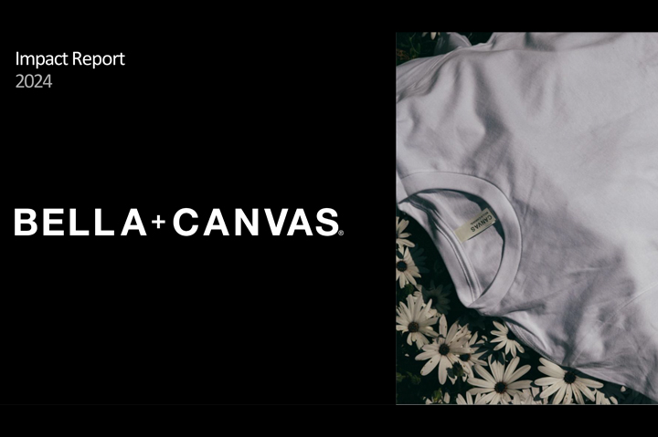 BELLA + CANVAS Releases Inaugural Impact Report
