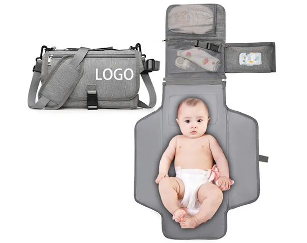 Portable Diaper Changing Pad