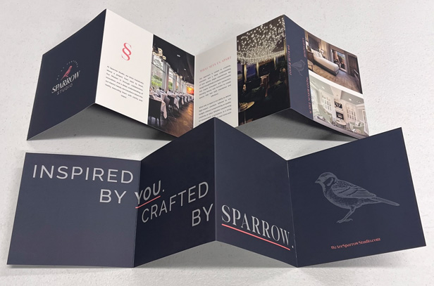 presentation/pocket folders