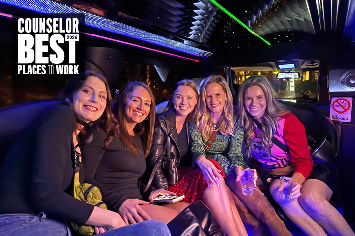 2026 Counselor Best Places to Work: iClick