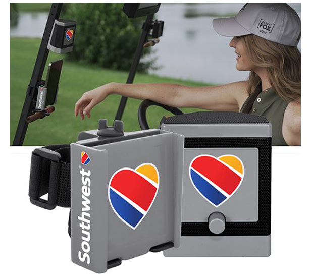 Golf Phone Caddy
