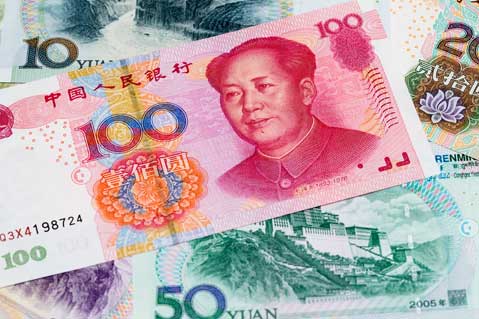 U.S. to Monitor China Currency for Unfair Advantage