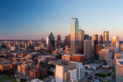 Texas Tops List Of Best States For Business