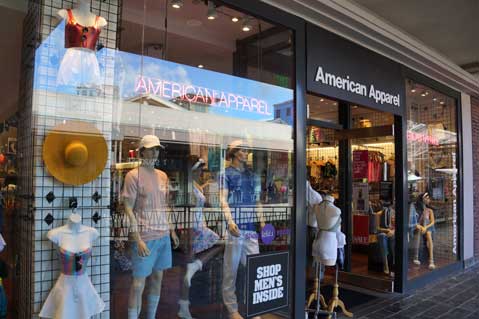 American Apparel Exits Bankruptcy