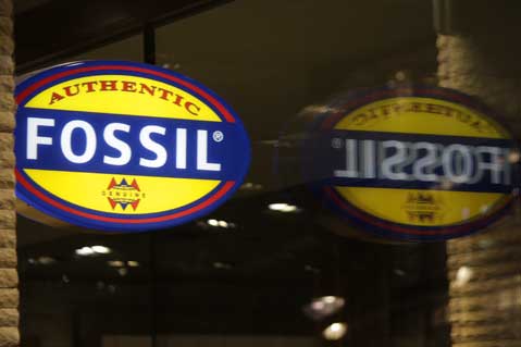 Fossil Announces Quarterly Financials