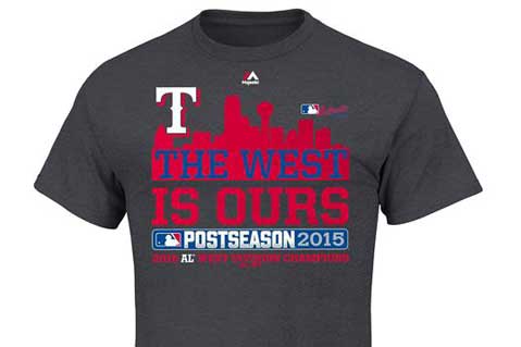 T-Shirt Sparks MLB Playoffs Controversy