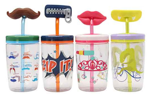 Children's Straw Tumblers Recalled