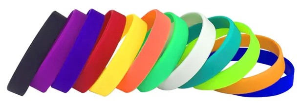 Silicone Wristbands