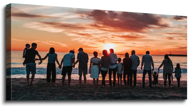 Personalized Canvas Print