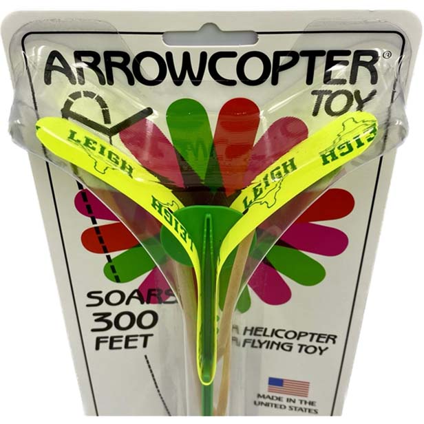 Arrowcopter Toy