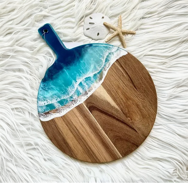 Paddle Cheeseboard