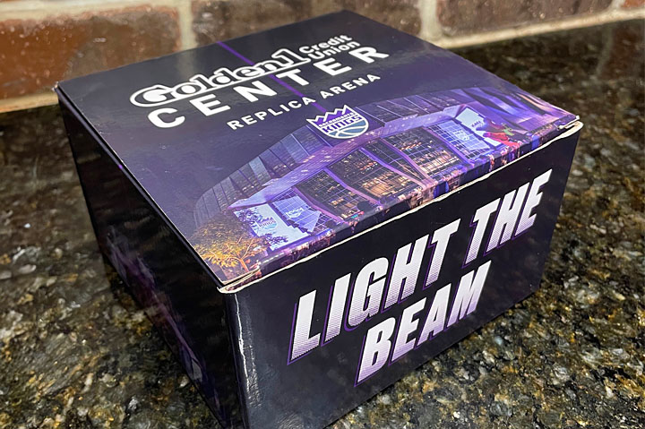 Case Study: ‘Lighting the Beam’ for the Sacramento Kings With Custom Merch