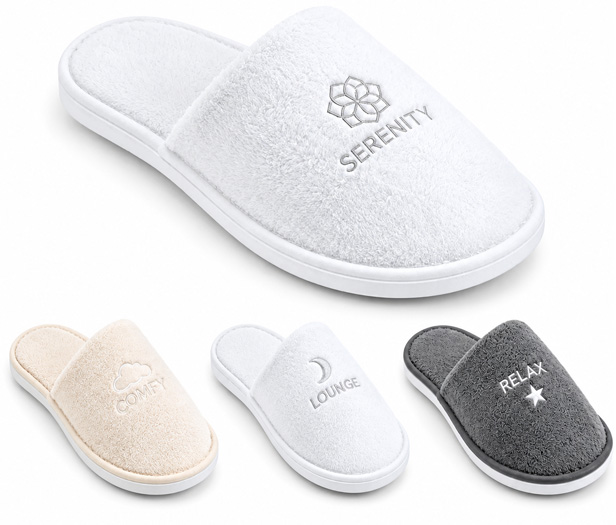 Spa Slippers