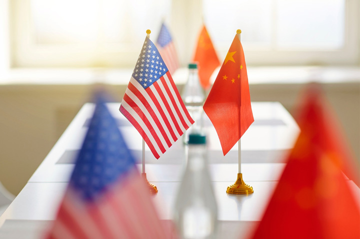 U.S. & China Officials Scheduled To Start Trade Talks in Switzerland This Weekend
