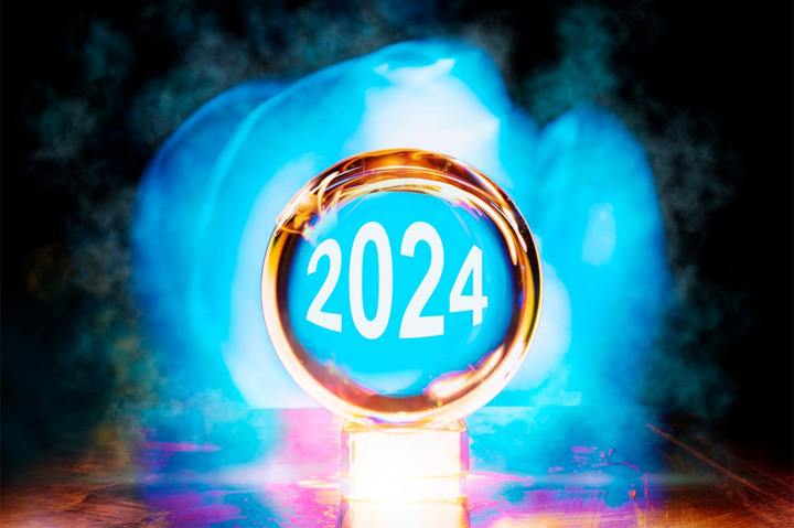 Bold 2024 Predictions
