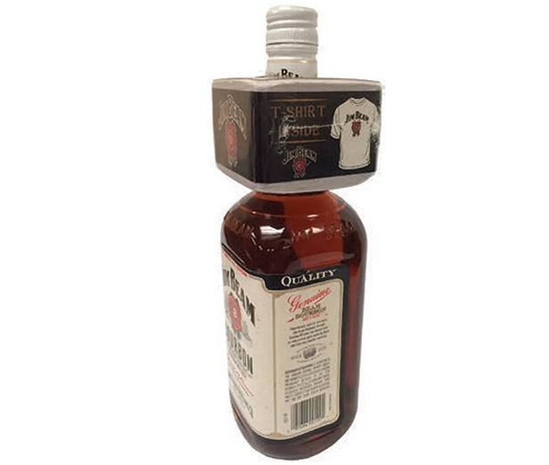 3"x3" box with locking system