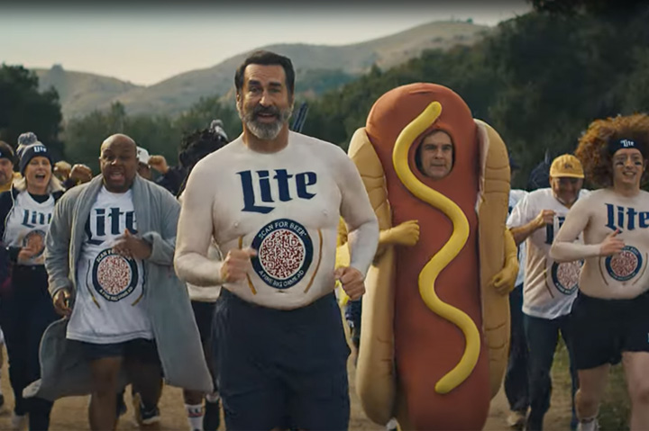 Miller Lite Opts for Promo Over Super Bowl Ad