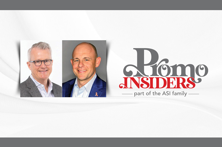 Tim Andrews & Dave Leskusky Dish on Why PRINTING United Expo Is the Place To Be for Promo