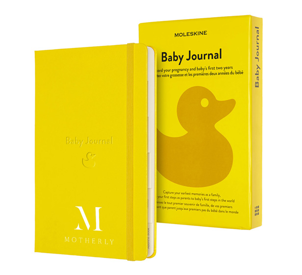 baby journal