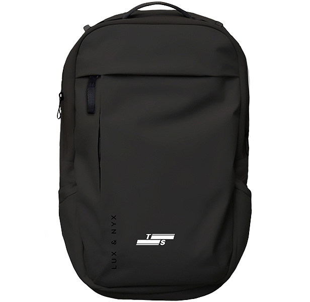 16” Laptop Backpack With Trolley Strap 