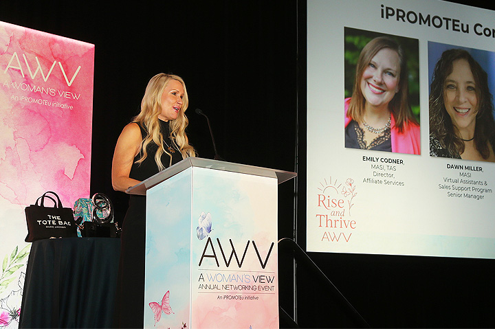 iPROMOTEu Recognizes Women in Promo at Annual Networking Event