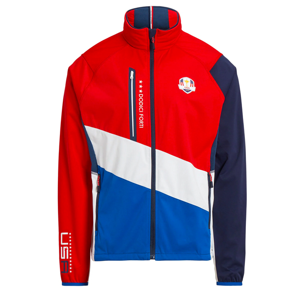 Ryder Cup windbreaker