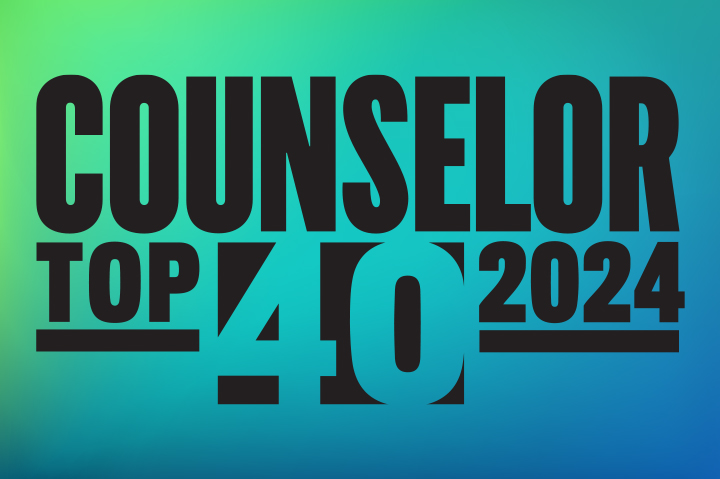 Does Your Company Qualify for Counselor’s Top 40 List?